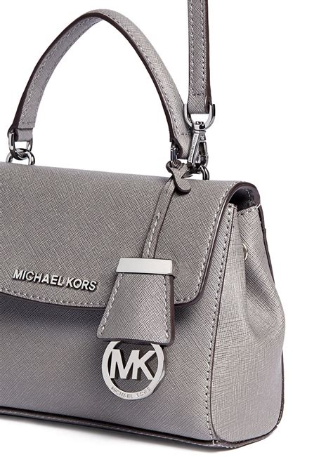 michael kors bags grey